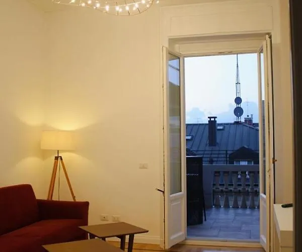 Apartment Lacaralele1